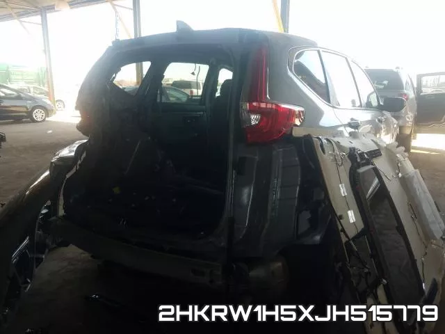 2HKRW1H5XJH515779 фото 5