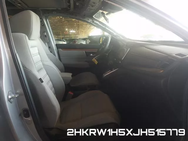 2HKRW1H5XJH515779 фото 6