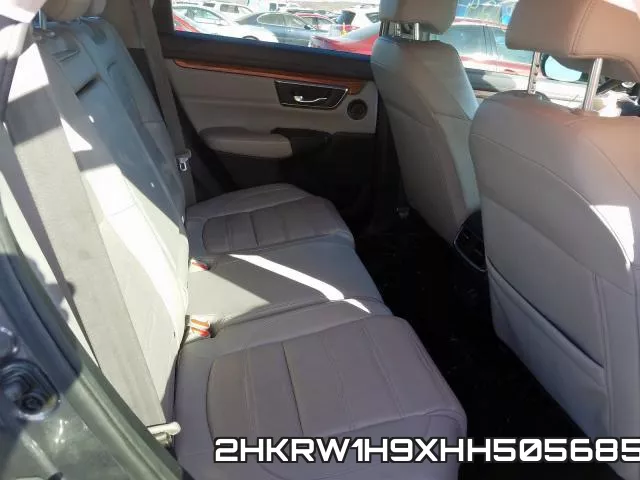 2HKRW1H9XHH505685 фото 7