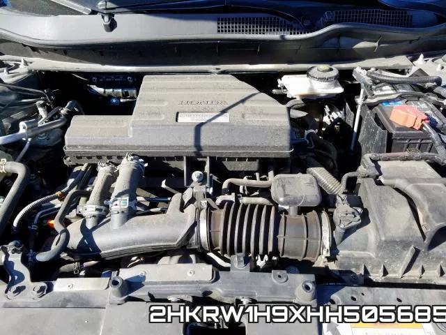 2HKRW1H9XHH505685 фото 8
