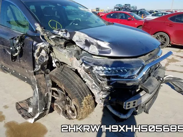 2HKRW1H9XHH505685 фото 10