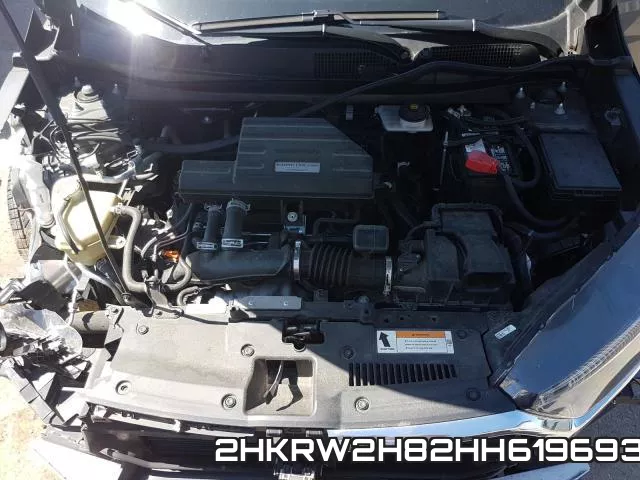2HKRW2H82HH619693 фото 8