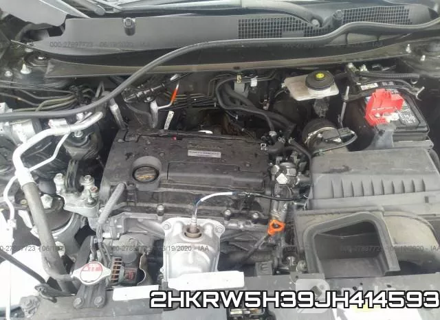 2HKRW5H39JH414593 фото 2