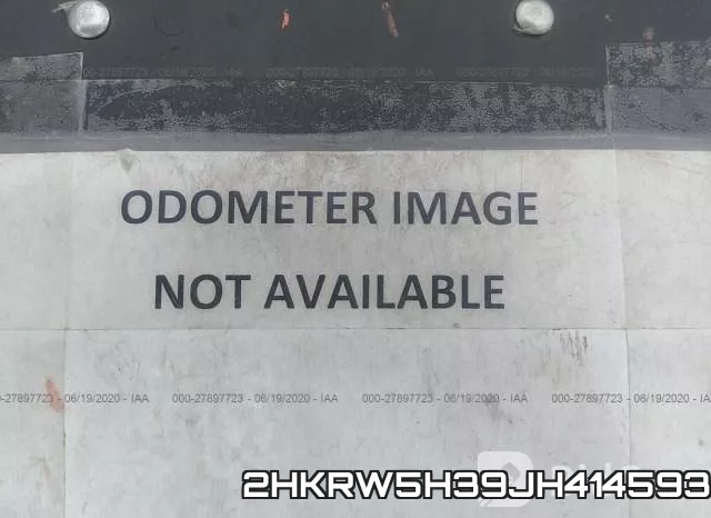 2HKRW5H39JH414593 фото 8