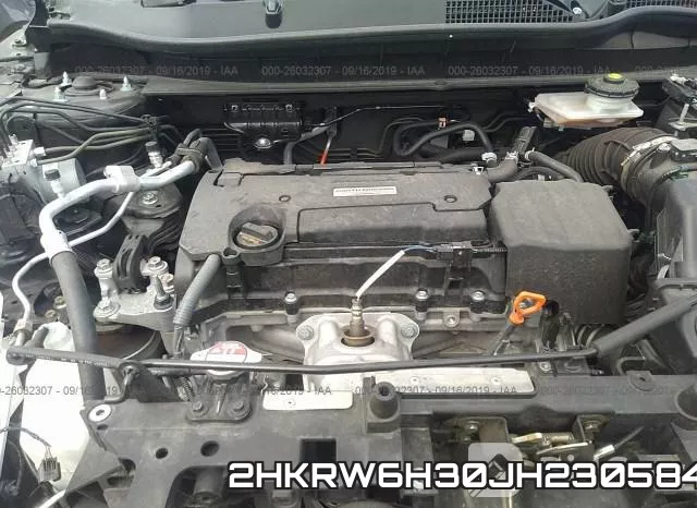 2HKRW6H30JH230584 фото 2