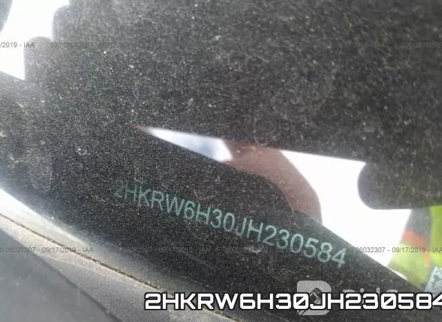2HKRW6H30JH230584 фото 10