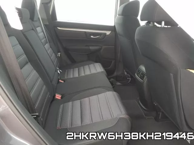 2HKRW6H38KH219446 фото 7