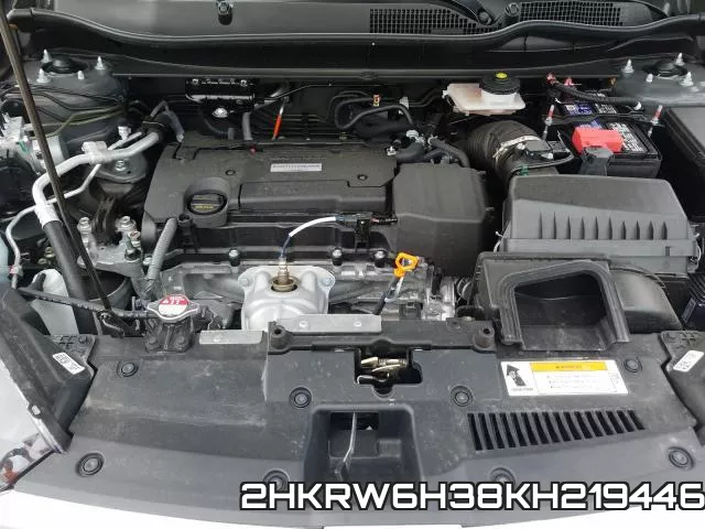 2HKRW6H38KH219446 фото 8