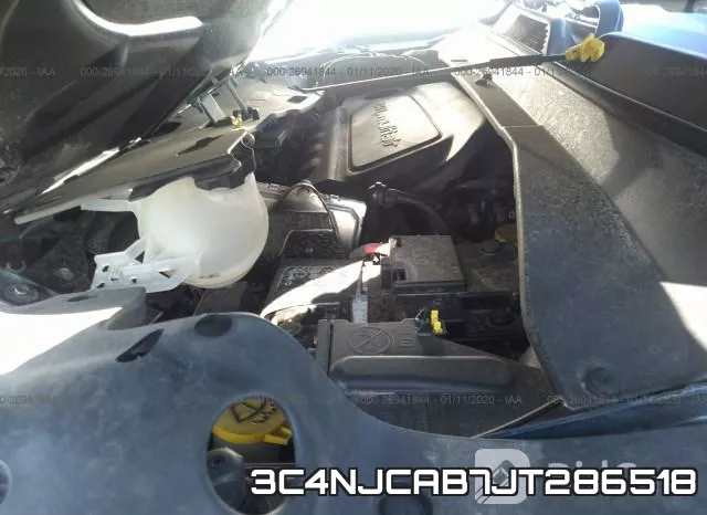 3C4NJCAB7JT286518 фото 2