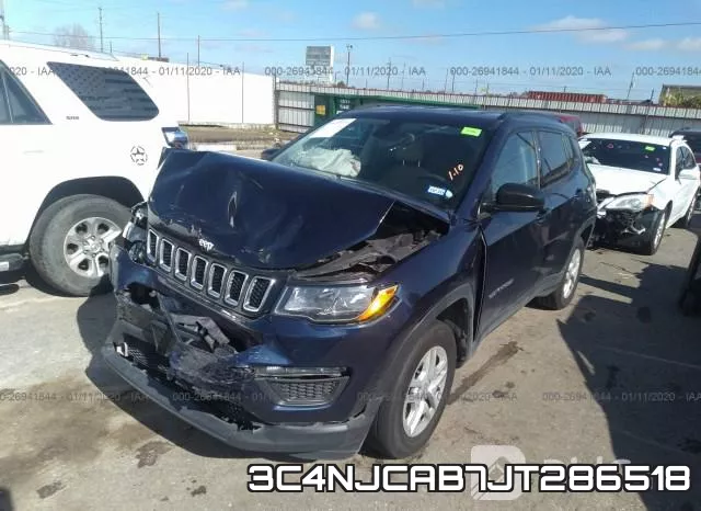 3C4NJCAB7JT286518 фото 3