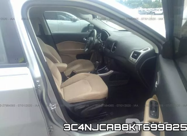 3C4NJCAB8KT699825 фото 6