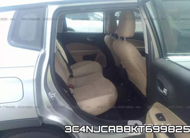 3C4NJCAB8KT699825 фото 9