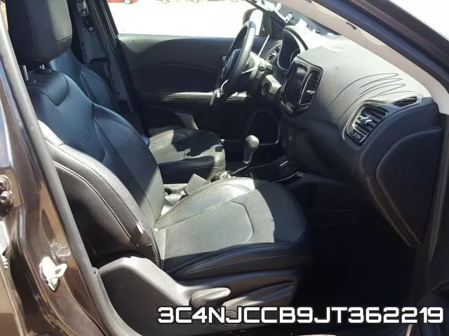 3C4NJCCB9JT362219 фото 6