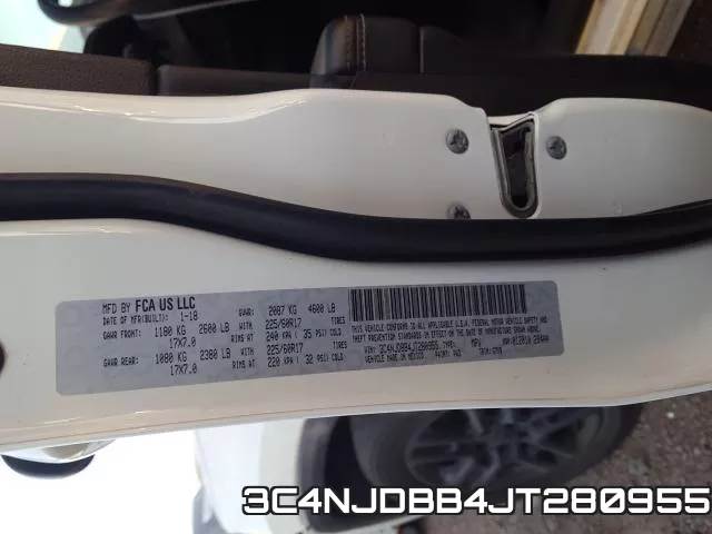 3C4NJDBB4JT280955 фото 2