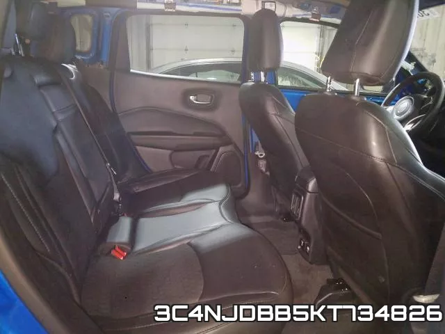 3C4NJDBB5KT734826 фото 7