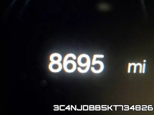 3C4NJDBB5KT734826 фото 9
