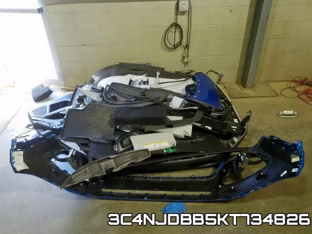 3C4NJDBB5KT734826 фото 10