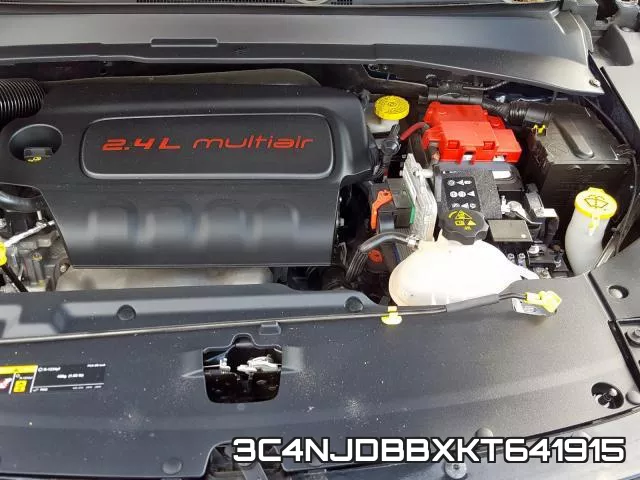 3C4NJDBBXKT641915 фото 8