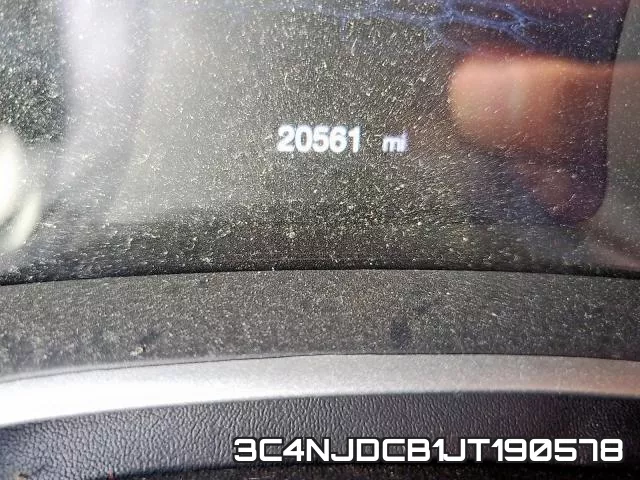 3C4NJDCB1JT190578 фото 9