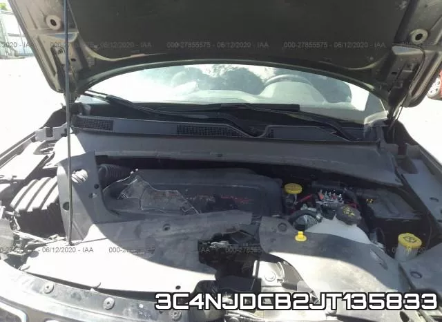 3C4NJDCB2JT135833 фото 2