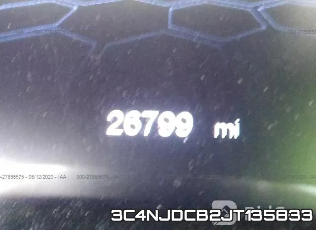 3C4NJDCB2JT135833 фото 8