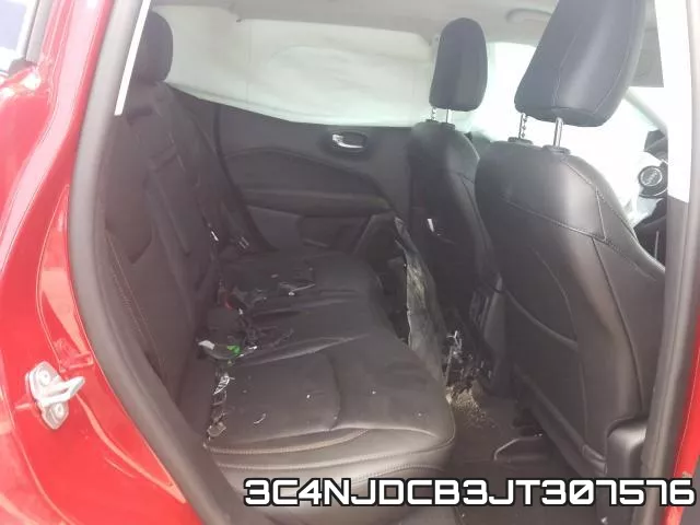 3C4NJDCB3JT307576 фото 7