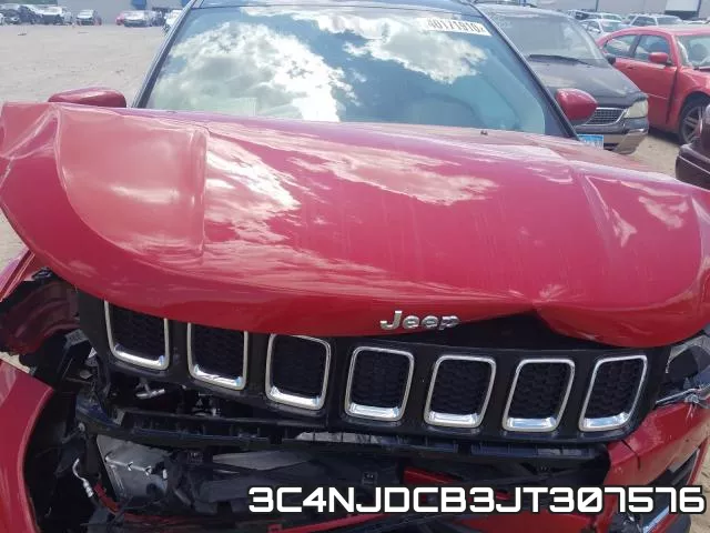 3C4NJDCB3JT307576 фото 8