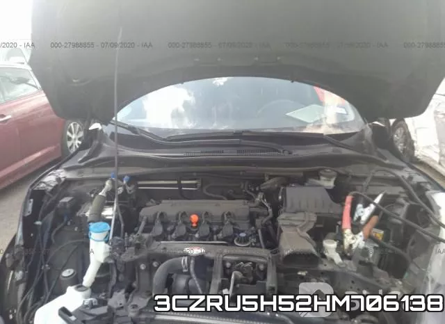 3CZRU5H52HM706138 фото 2