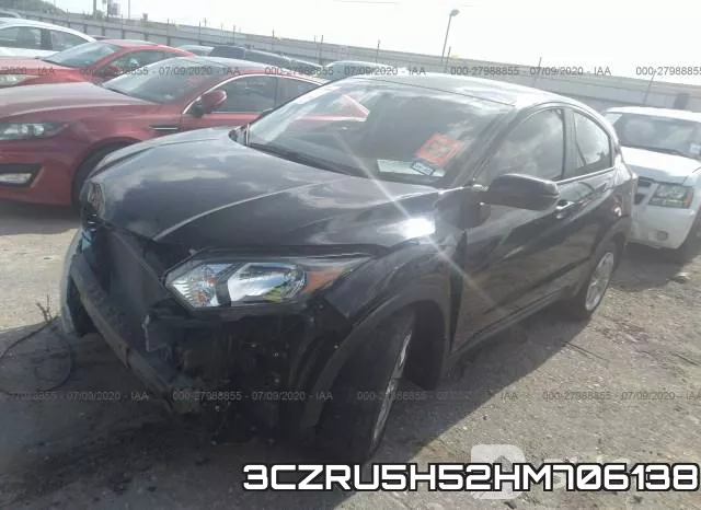 3CZRU5H52HM706138 фото 3