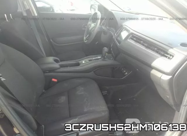 3CZRU5H52HM706138 фото 6