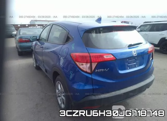 3CZRU6H30JG718748 фото 4