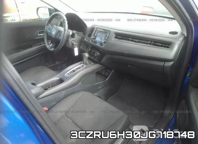 3CZRU6H30JG718748 фото 6