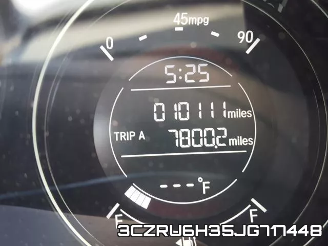 3CZRU6H35JG717448 фото 9