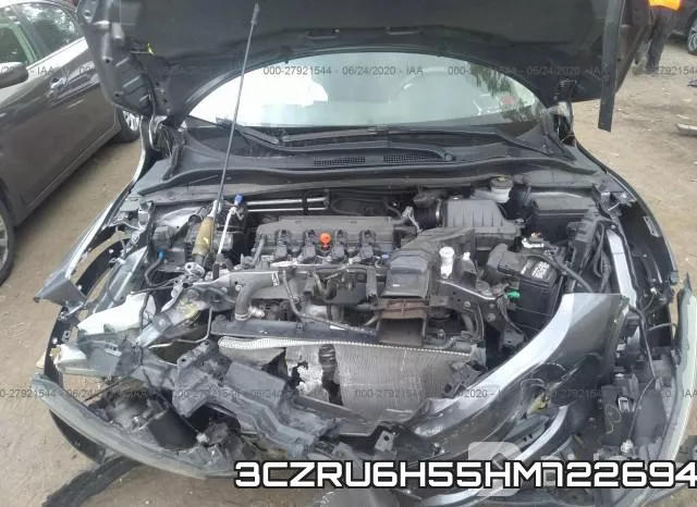 3CZRU6H55HM722694 фото 2