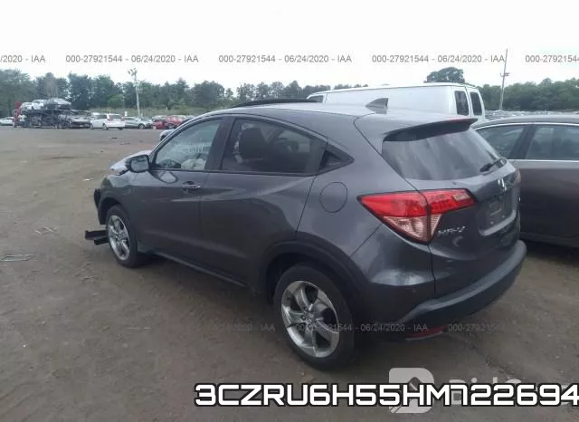 3CZRU6H55HM722694 фото 4