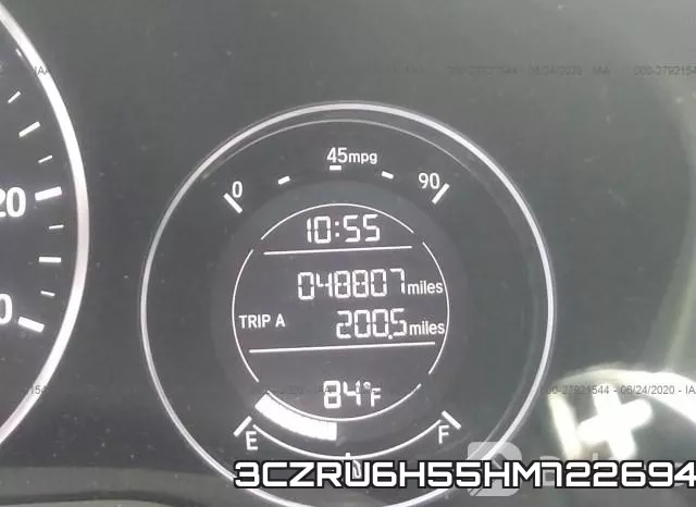 3CZRU6H55HM722694 фото 8