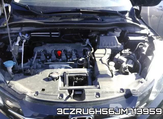 3CZRU6H56JM713959 фото 2