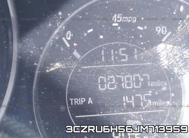 3CZRU6H56JM713959 фото 8