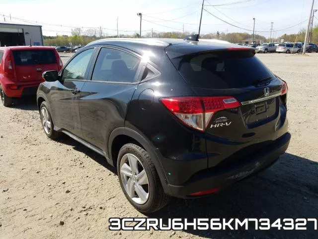3CZRU6H56KM734327 фото 4
