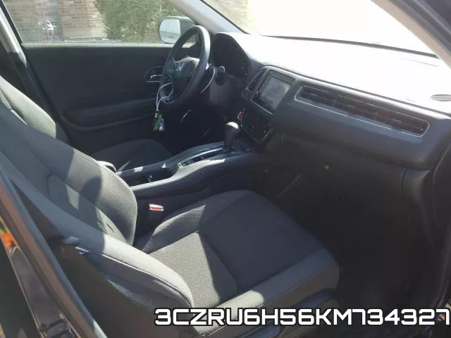 3CZRU6H56KM734327 фото 6