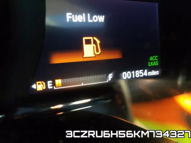 3CZRU6H56KM734327 фото 9
