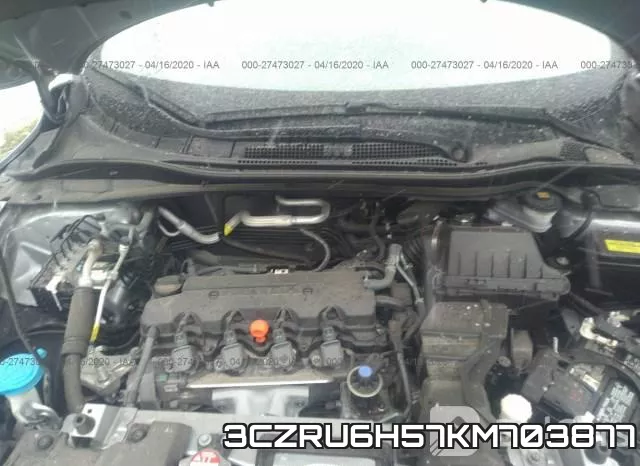 3CZRU6H57KM703877 фото 2