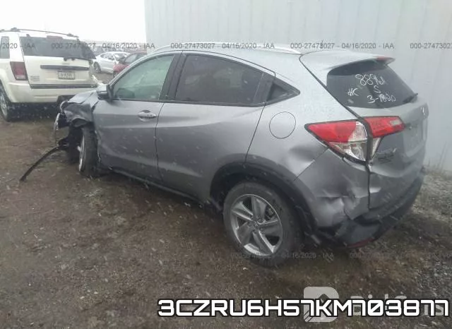 3CZRU6H57KM703877 фото 4