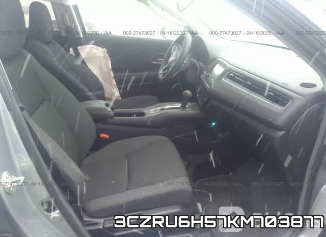 3CZRU6H57KM703877 фото 6