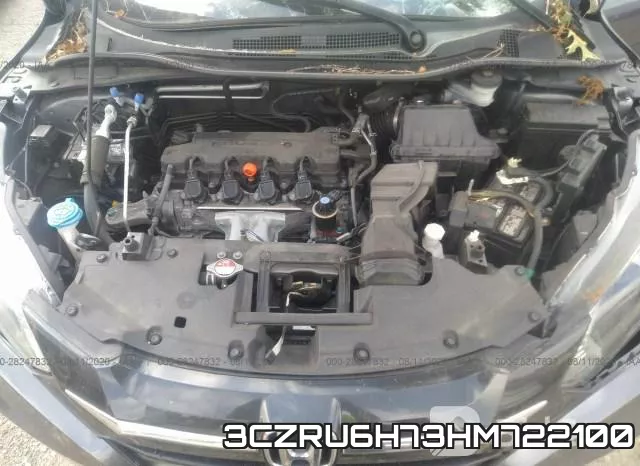 3CZRU6H73HM722100 фото 2