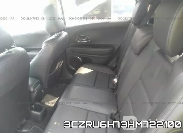 3CZRU6H73HM722100 фото 9