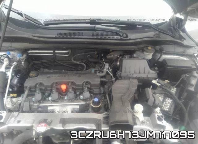 3CZRU6H73JM717095 фото 2
