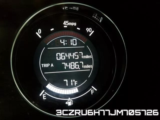 3CZRU6H77JM705726 фото 9