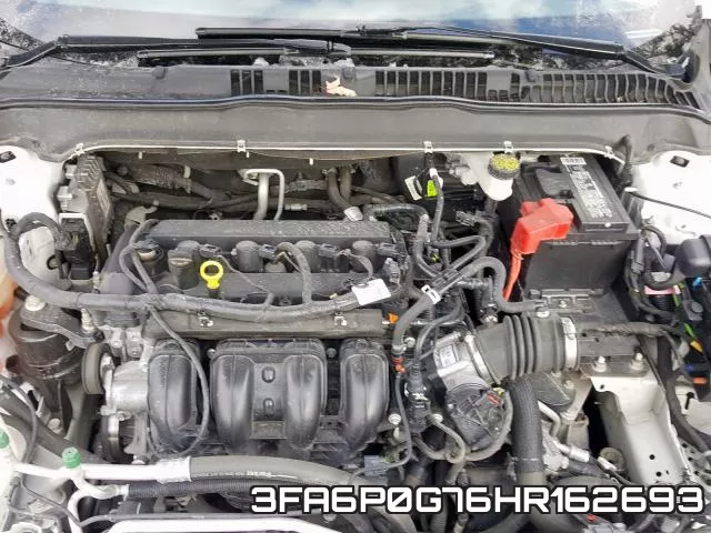 3FA6P0G76HR162693 фото 8