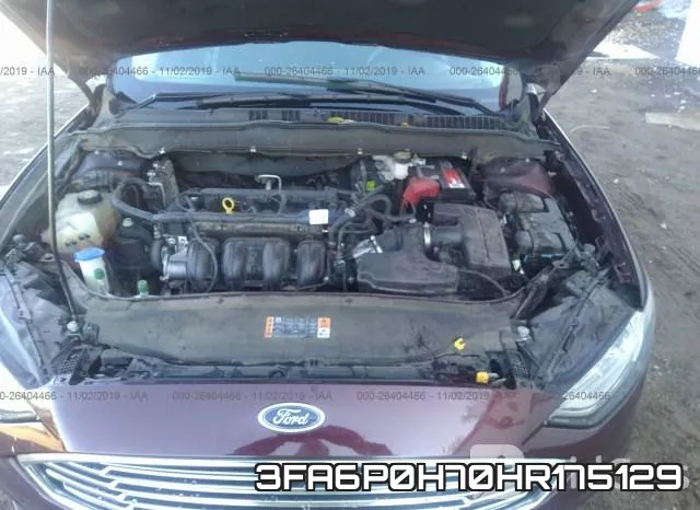 3FA6P0H70HR175129 фото 2